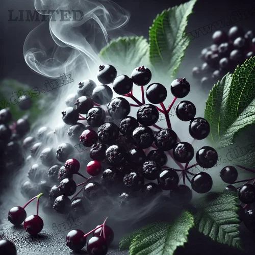 Табак Palladium (Палладиум) limited strong - Elderberry (Бузина) 50г Табак Palladium (Палладиум) limited strong - Elderberry (Бузина) 50г